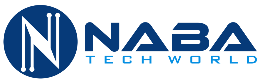 Naba Tech World Logo