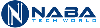 Naba Tech World Logo